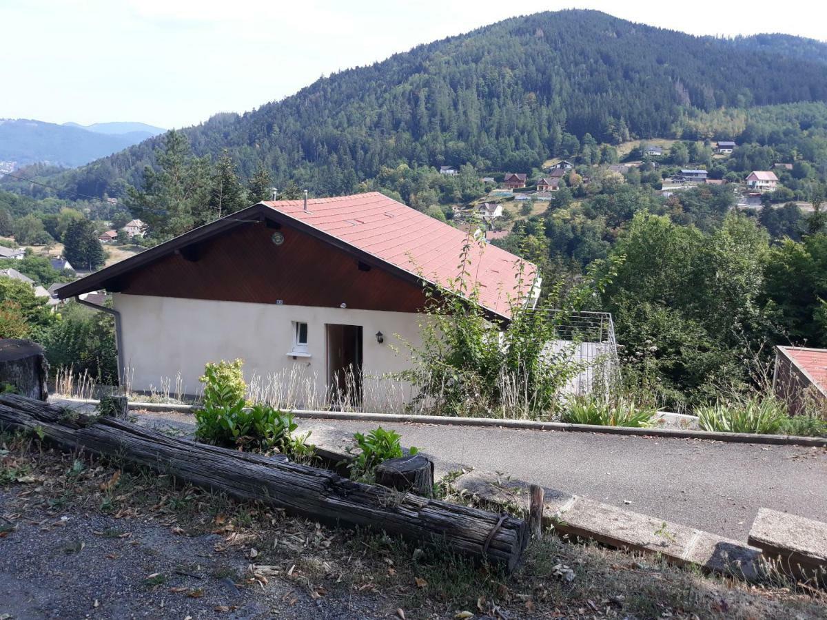 La Maison Des Savoyards Husseren-Wesserling Luaran gambar